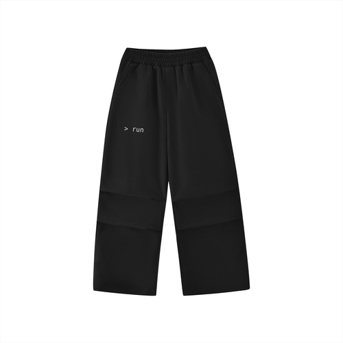 Essential Kids' Straight-Leg Sweatpants