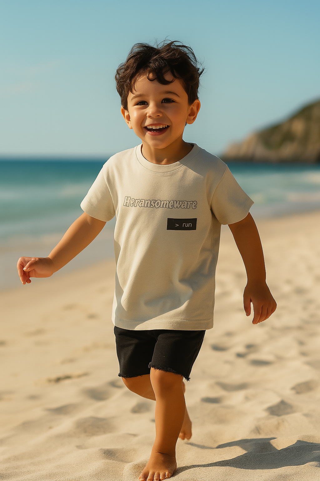 Essential Kids' T-shirt