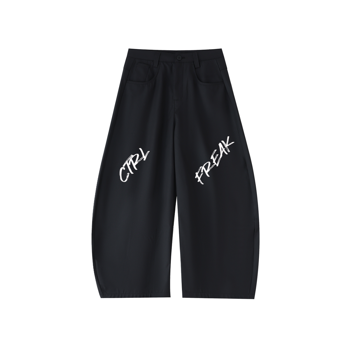 Essential Barrel Dress Pants